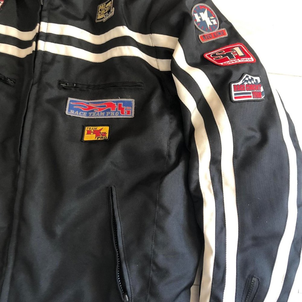 90s Racing jacket - Picture 6 of 9